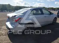 2016 Toyota COROLLA фото