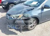 2016 Toyota COROLLA photo