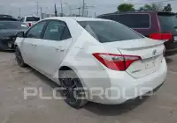 2016 Toyota COROLLA фото