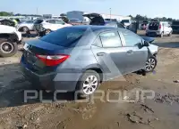 2016 Toyota COROLLA фото