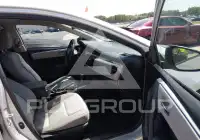 2016 Toyota COROLLA фото