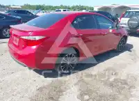 2016 Toyota COROLLA фото