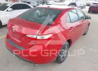 2016 Toyota COROLLA фото