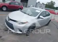2016 Toyota COROLLA фото
