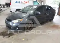 2016 Toyota COROLLA фото