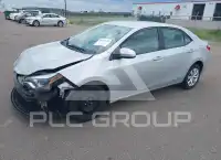 2016 Toyota COROLLA фото