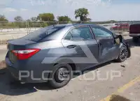 2016 Toyota COROLLA фото