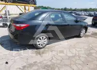 2016 Toyota COROLLA photo