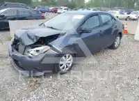 2016 Toyota COROLLA фото