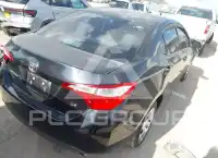 2016 Toyota COROLLA фото