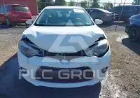 2016 Toyota COROLLA фото