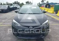 2016 Toyota COROLLA фото