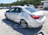 2016 Toyota COROLLA фото