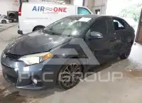 2016 Toyota COROLLA фото
