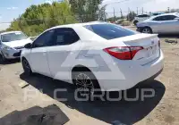 2016 Toyota COROLLA photo