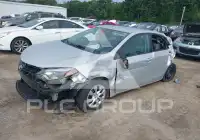 2016 Toyota COROLLA фото