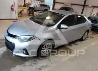 2016 Toyota COROLLA фото