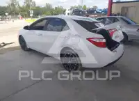 2016 Toyota COROLLA фото