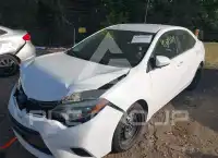 2016 Toyota COROLLA фото