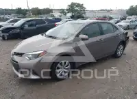 2016 Toyota COROLLA фото
