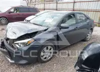 2016 Toyota COROLLA фото