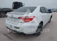 2016 Toyota COROLLA фото