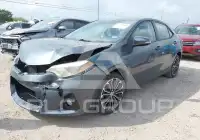 2016 Toyota COROLLA фото
