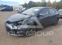 2016 Toyota COROLLA фото