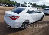 2016 Toyota COROLLA фото