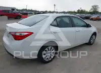 2016 Toyota COROLLA photo