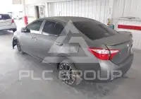 2016 Toyota COROLLA photo