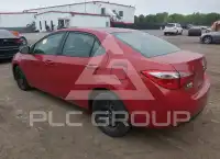 2016 Toyota COROLLA фото