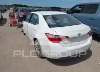 2016 Toyota COROLLA фото