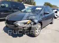 2016 Toyota COROLLA фото