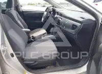 2016 Toyota COROLLA фото