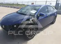 2016 Toyota COROLLA фото