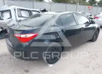 2016 Toyota COROLLA фото