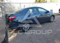 2016 Toyota COROLLA photo