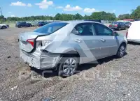 2016 Toyota COROLLA фото