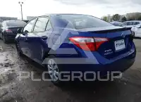 2016 Toyota COROLLA фото