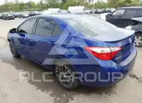 2016 Toyota COROLLA фото