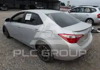 2016 Toyota COROLLA photo