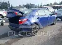 2016 Toyota COROLLA photo
