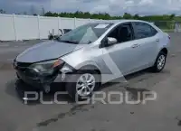 2016 Toyota COROLLA фото