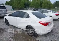 2016 Toyota COROLLA фото