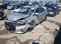 2016 Toyota COROLLA photo