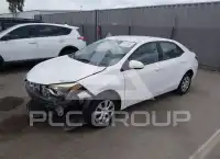2016 Toyota COROLLA фото