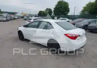 2016 Toyota COROLLA фото