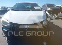 2016 Toyota COROLLA фото
