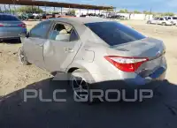 2016 Toyota COROLLA photo